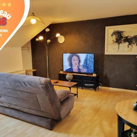 Appartement Cosy Centre Brie Comte Robert Brie-Comte-Robert Exterior foto