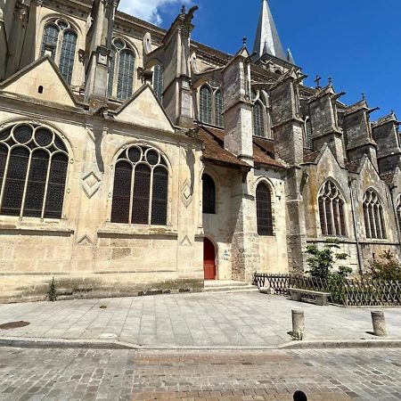 Appartement Cosy Centre Brie Comte Robert Brie-Comte-Robert Exterior foto