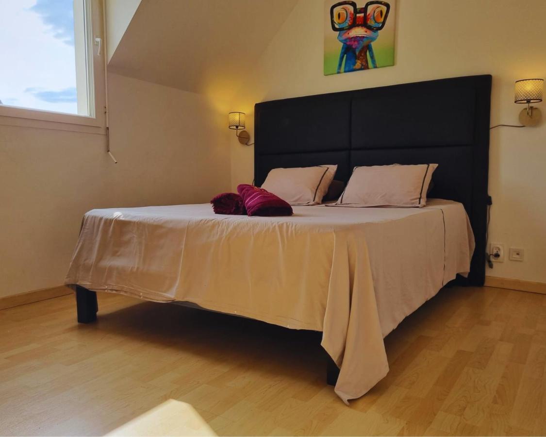 Appartement Cosy Centre Brie Comte Robert Brie-Comte-Robert Exterior foto