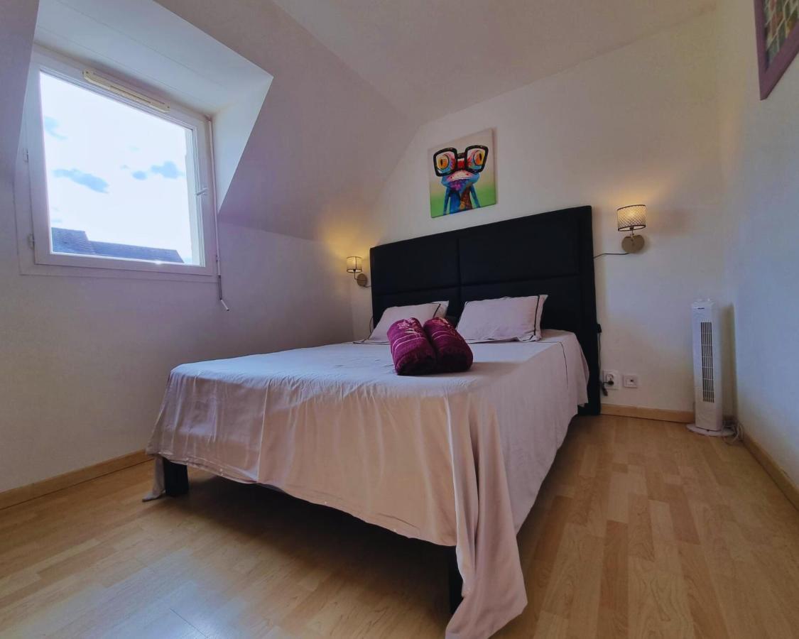Appartement Cosy Centre Brie Comte Robert Brie-Comte-Robert Exterior foto